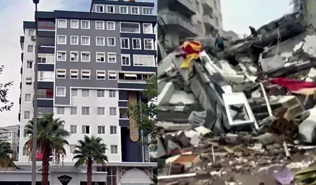 Ezgi apartmanı davasında firari iç mimar Muğla’da yakalandı