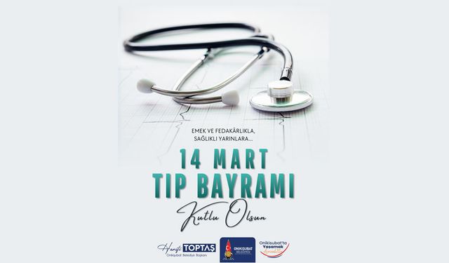 Toptaş: Sağlık çalışanları en zor anlarımızın kahramanı