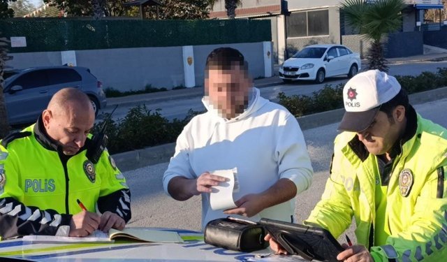 Motosikletliye çarptı, Cezası servet gibi geldi