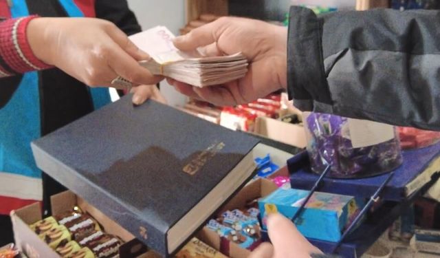 Hayırseverlerden büyük destek: Zimem defteri geleneği yaşatılıyor