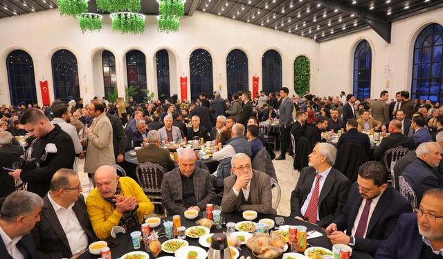 İbrahim Yumaklı Kahramanmaraş’ta: Bölgemizde huzur istiyoruz