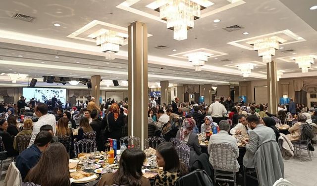 HG Hospital’da Ramazan Buluşması: Sağlık çalışanları aynı sofrada