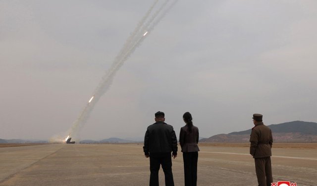 Kim Jong-Un’dan dünyaya uyarı: Kullanılırsa altyapı yok olur