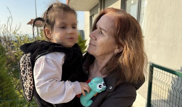 İzmir’de köpek dehşeti! 3 yaşındaki Ada’nın yüzü pençe ve ısırıkla dolu