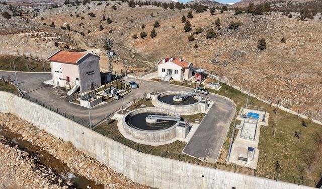 Nurhak’ta dev yatırım hamlesi: Altyapı ve çevre projeleri açıldı