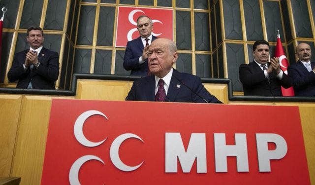 MHP lideri Bahçeli: "Asıl rejim değişikliği, asıl yönetim değişimi İsrail’de yaşanmalıdır"