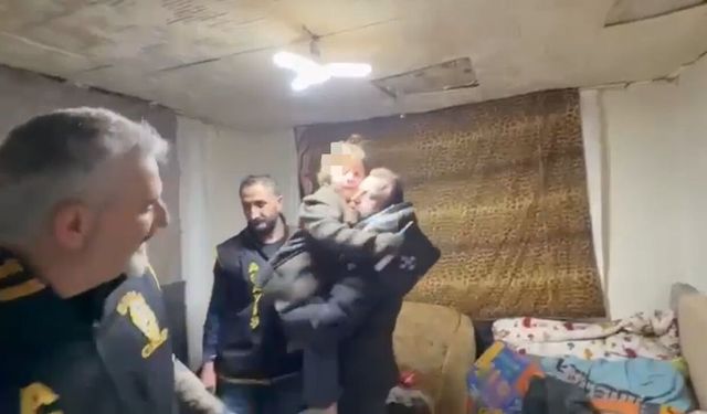 Bursa'da harabe evde bulunan çocuğun 7 yıl sonra ağzından ilk çıkan söz bakın ne oldu