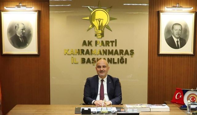 M. Burak Gül: “Kadir Gecesi Dualarla Umuda Kapı Açıyor”