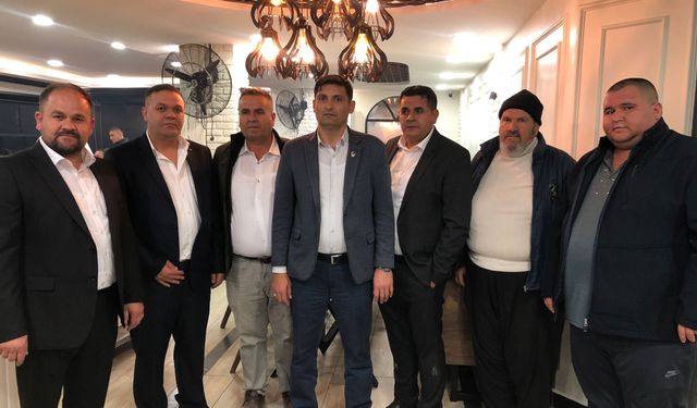 Kahramanmaraş’ta Lüks Nural Taşımacılık’tan Birlik İftarı