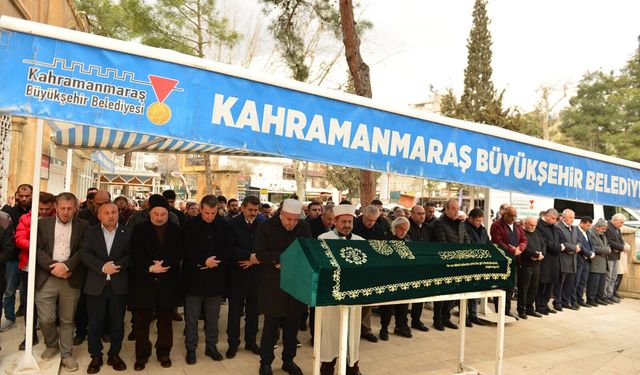 Yüzbaşıoğlu Ailesinin Acı Günü: Şaziye Yüzbaşıoğlu Defnedildi