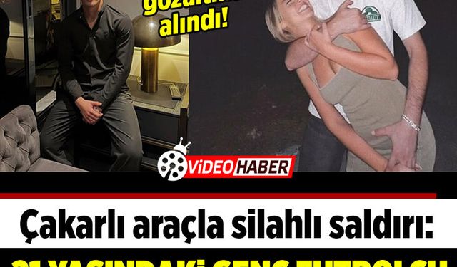 Ümraniye’de çakarlı araçla silahlı saldırı: 21 yaşındaki genç futbolcu hayatını kaybetti