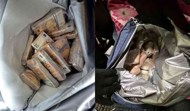 Çikolata kutusundan servet çıktı! Tüm birikimi "komşuya" kaldı