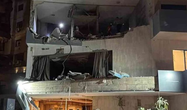 İsrail’in Lübnan’ı hedef alan saldırılarında 10 kişi öldü, 14 kişi yaralandı!