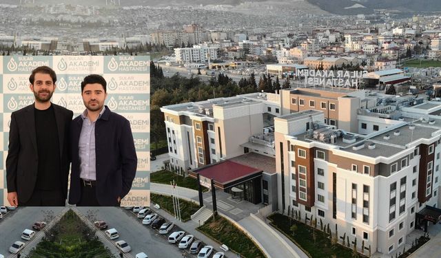 Sular Akademi Hastanesi'nden Bayram mesajı: “Huzur, sağlık ve dayanışma”