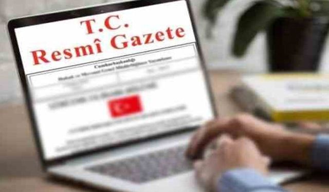 HSK kararı Resmi Gazete'de yayımlandı! Belirli davalara ihtisas mahkemeleri bakacak