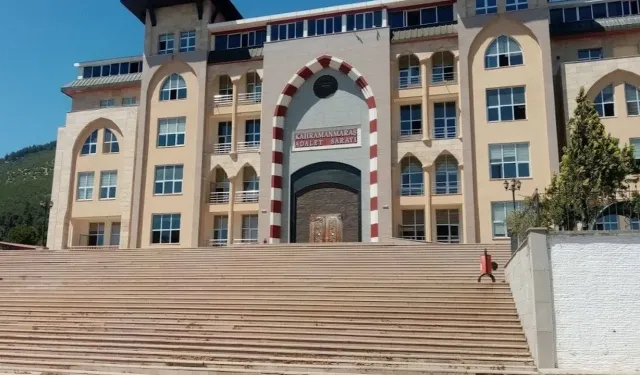 Kahramanmaraş’ta nitelikli dolandırıcılık operasyonu: 5 Tutuklama