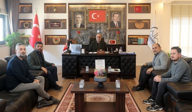 Dulkadiroğlu’nda geleceğe yatırım! Yeni kütüphane için imzalar atıldı