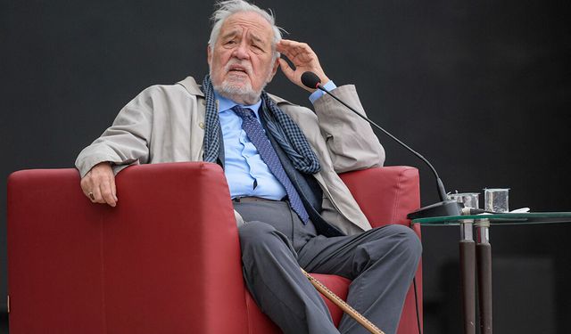 Prof. Dr. İlber Ortaylı hayatını kaybetti