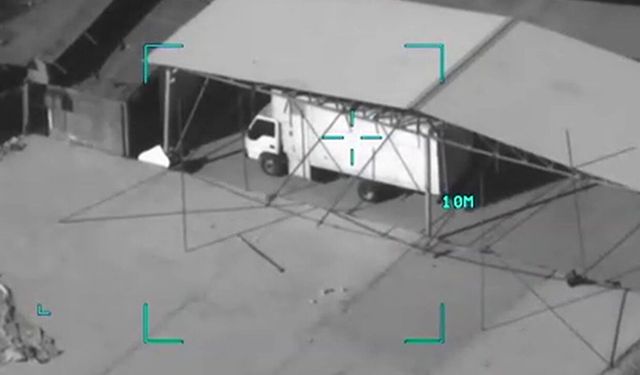 ABD ve İsrail’den İran’daki askeri hedeflere yeni hava saldırıları