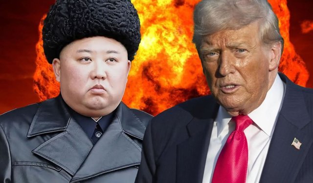 Gerilim tırmanıyor! Kim'den Trump'a tarihi rest