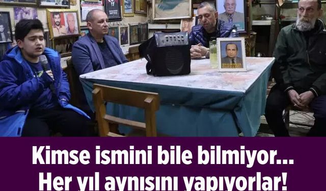 Adana'da bir bayram geleneği, kimse ismini bile bilmiyor: Ölüler Kıraathanesi