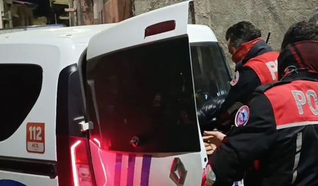 Kahramanmaraş’ta 14 yıl hapis cezasıyla aranan hükümlü yakalandı