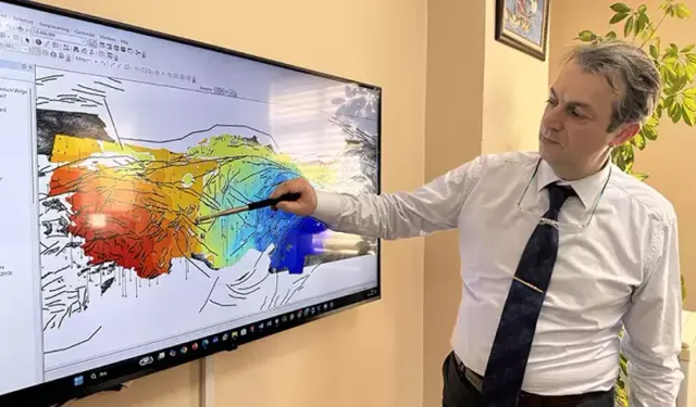 Anadolu ortadan ikiye mi ayrılıyor?