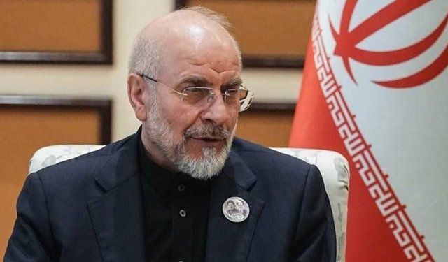 İran Meclis Başkanı Galibaf’dan ABD’ye abluka tepkisi "Şu anki benzin fiyatlarının tadını çıkarın"