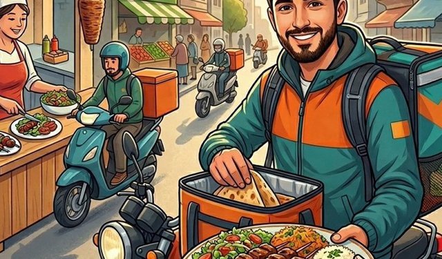 Yemek siparişinde yeni dönem: Gizli ücretler tarih oluyor!
