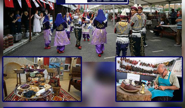 Kahramanmaraş İstanbul’da sahne alıyor: 4 günlük dev tanıtım başlıyor