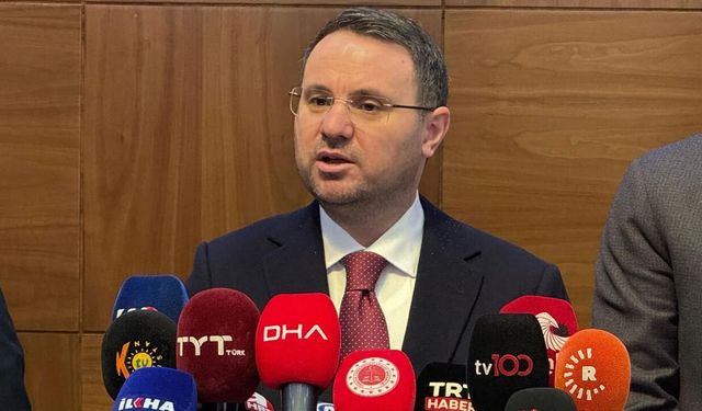 Adalet Bakanı Gürlek duyurdu! ''Sosyal medyaya kimlikle girilecek''