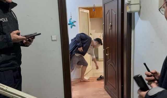 Kediler yüzünden komşu tartışması baltalı saldırıya dönüştü