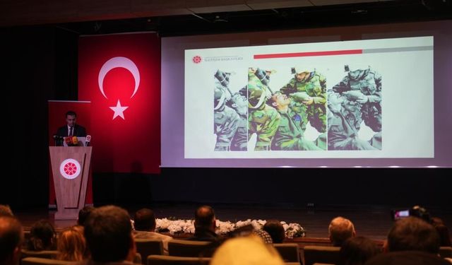 Gaziantep’te basın mensuplarına sosyal medya eğitimi verildi