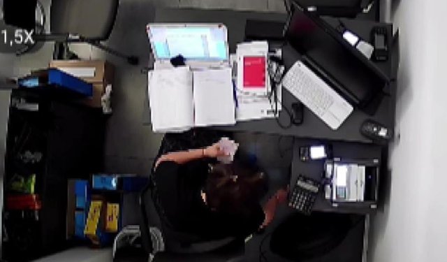 25 milyonluk şok: Kamera kayıtları her şeyi değiştirdi