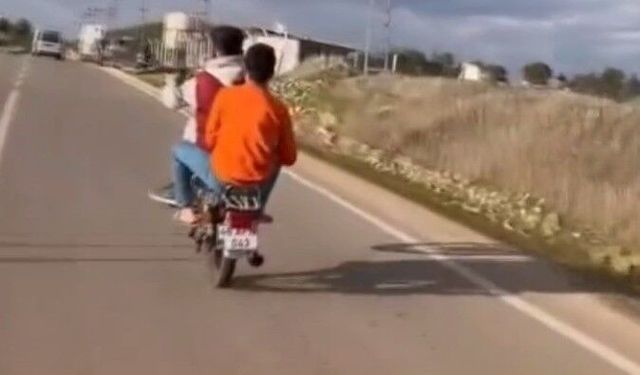Trafikte tehlikeli şov pahalıya patladı: 47 bin TL ceza