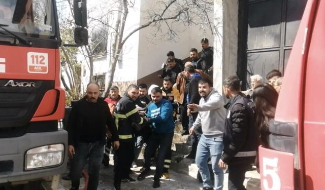 Tokat’ta yürek yakan fedakârlık! Komşusu için canını feda etti