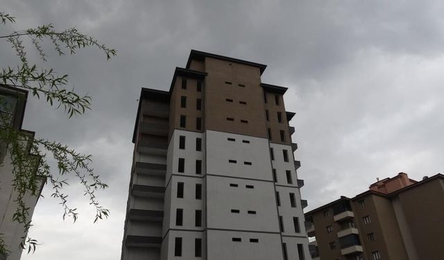 Hayalleri yarım kaldı: Staj yaptığı inşaatta can verdi