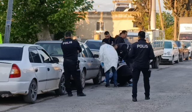 Sokak ortasında dehşet! Arkadaşını tüfekle öldürdü!