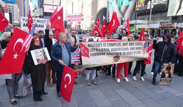 Türk-Amerikan toplumu ayağa kalktı: Mamdani açıklamalarına tepki
