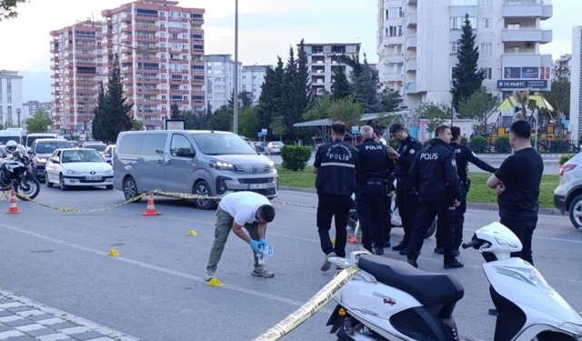 Kahramanmaraş'ta husumetlisine ateş açtı, yoldan geçen iki çocuk yaralandı