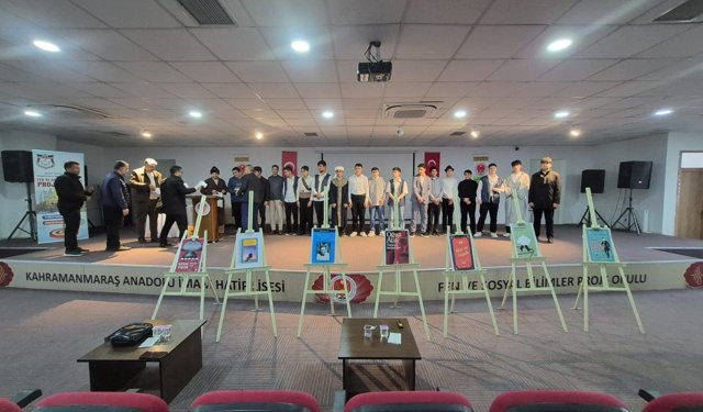 Onikişubat Belediyesi’nden 52. Kütüphaneler Haftası’na özel anlamlı etkinlikler