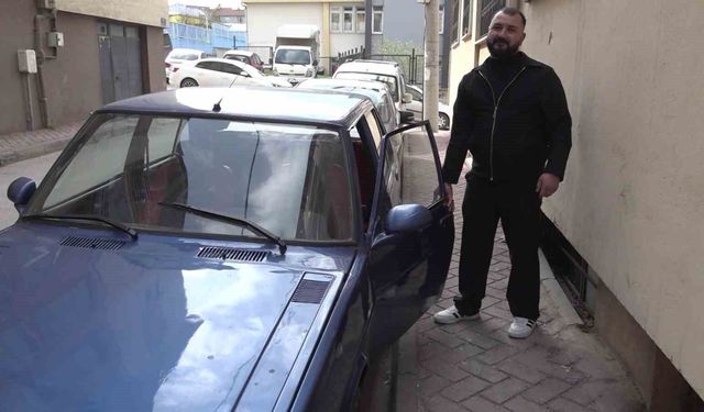 Yarım ekmek döneri arabayla takas etmek istediler