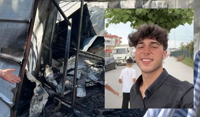 İlk işinin 4'üncü günü benzin dökülerek katledildiği ortaya çıktı