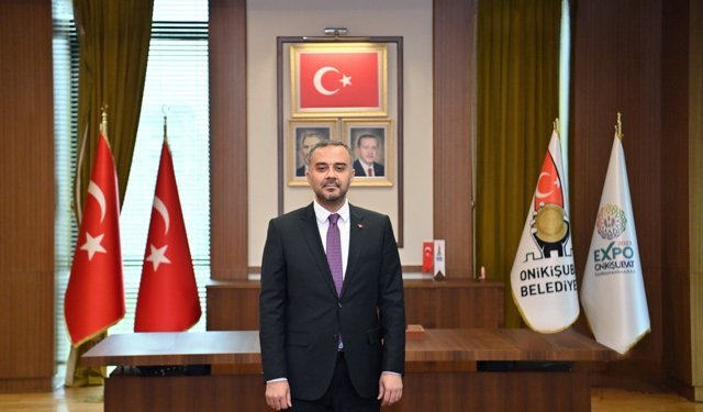 Başkan Toptaş’tan emekçilere güçlü destek: “Her şeyin en iyisine layıklar”