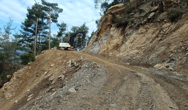 Onikişubat’ta 11 mahallede ulaşım yatırımı