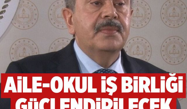 Milli Eğitim Bakanı Tekin alınacak tedbirleri açıkladı