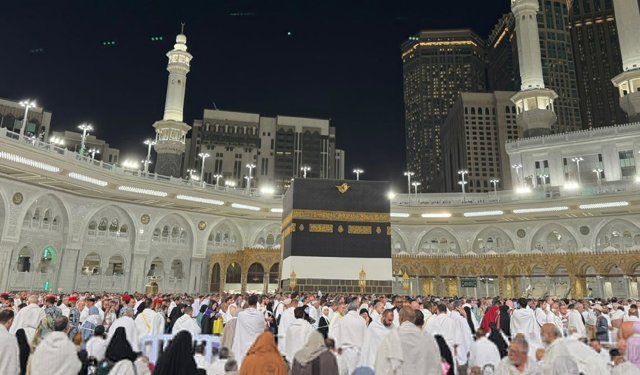Suudi Arabistan’dan Hac öncesi yeni önlemler alındı! Mekke’ye giriş belgeye bağlandı