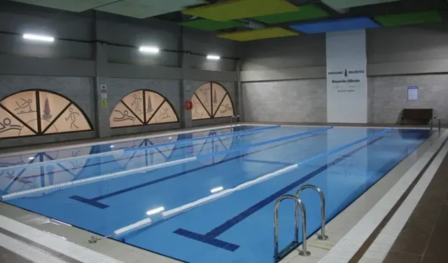 Onikişubat Belediyesi’nin kadınlara özel yüzme kursuna başvurular başladı