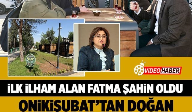 Onikişubat’tan doğan “Güvenli Parklar” modeli Türkiye’ye örnek oluyor