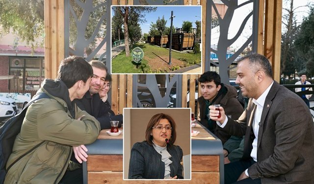 Onikişubat’tan doğan “Güvenli Parklar” modeli Türkiye’ye örnek oluyor